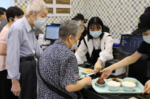 守護銀發族記憶堡壘 上海緣源餐飲如何讓為老助餐從“舌尖”走入“心間”