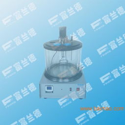 油品粘度測定儀 原理、生產廠家與價格解析
