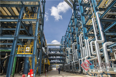 云南石化全力暢通產品銷路，石油產業鏈煥發新活力