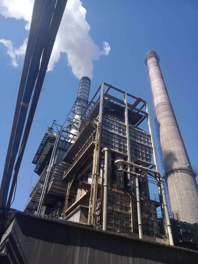 兢兢業業、一絲不茍 記川煤焦化煉焦分廠廠長張德華的天然氣管道儲運管理