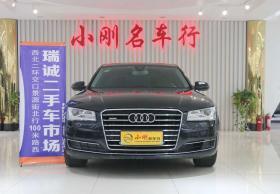 2003款?yuàn)W迪A8L自動(dòng)擋二手車收購指南 理性評估，明智選擇